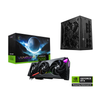 GeForce RTX 5090 32G VANGUARD SOC | PSU PACK