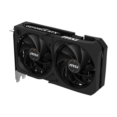 【新品同様】MSI GeForce RTX5060 8G SHADOW 2X MSI GeForce RTX 5060 8G SHADOW 2X OC - MSI-US Official Store