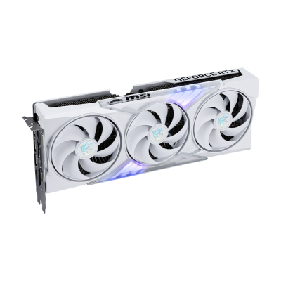 GeForce RTX 5060 Ti 8G GAMING TRIO OC WHITE