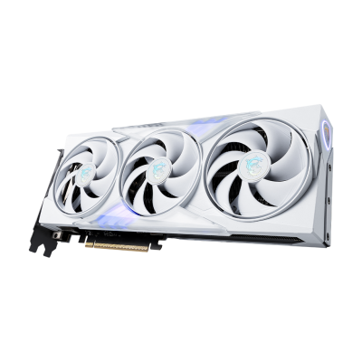 GeForce RTX 5060 Ti 8G GAMING TRIO OC WHITE