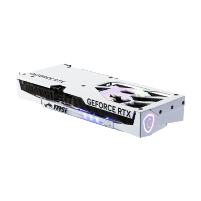 GeForce RTX 5060 Ti 8G GAMING TRIO OC WHITE