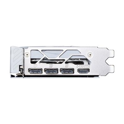 GeForce RTX 5060 Ti 8G GAMING TRIO OC WHITE