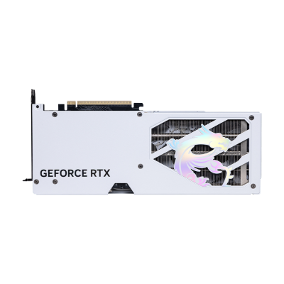 GeForce RTX 5060 Ti 8G GAMING TRIO OC WHITE
