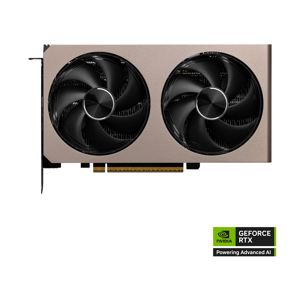 GeForce RTX 5060 Ti 16G INSPIRE 2X OC