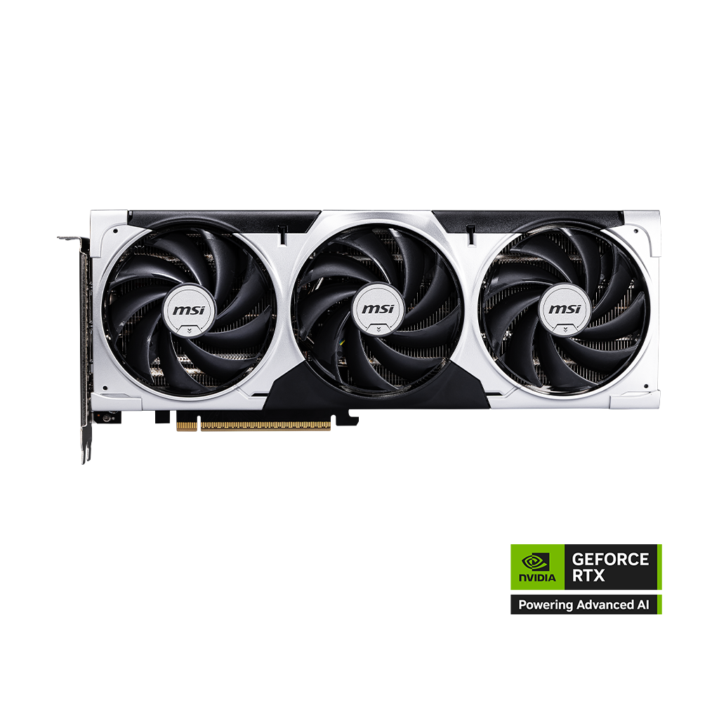 GeForce RTX 5060 Ti 16G VENTUS 3X OC