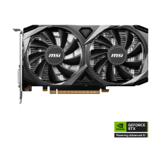 GeForce RTX 3050 VENTUS 2X XS 8G OC