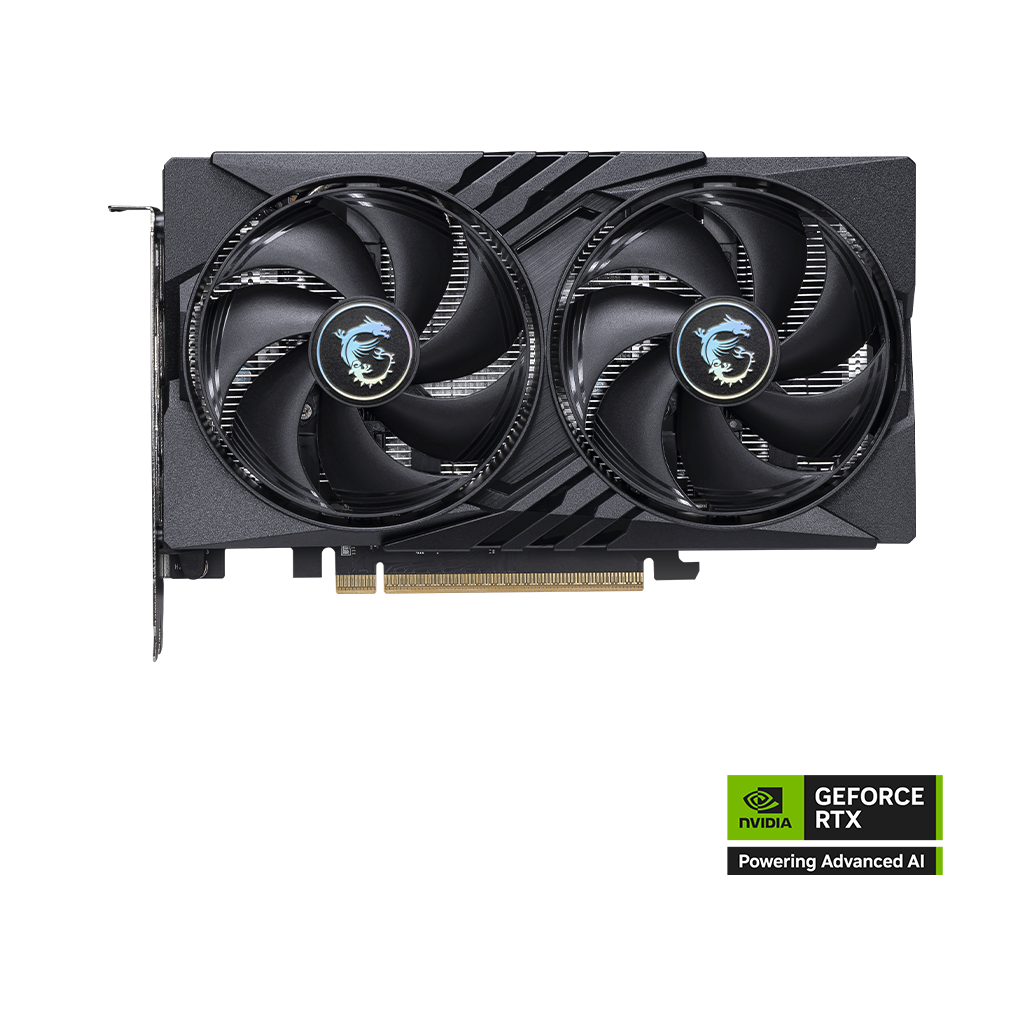 GeForce RTX 5050 8G GAMING OC