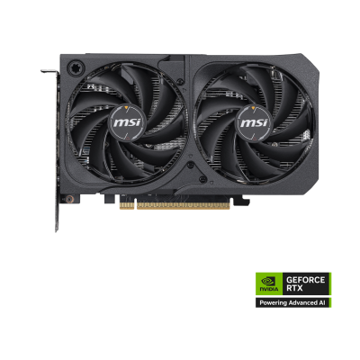 GeForce RTX 5050 8G SHADOW 2X OC