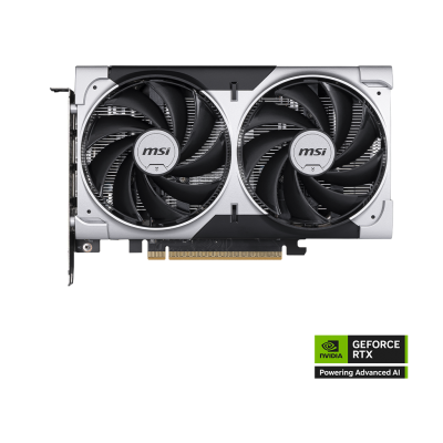 GeForce RTX 5050 8G VENTUS 2X OC