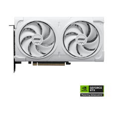 GeForce RTX 5060 Ti 16G VENTUS 2X OC WHITE PLUS