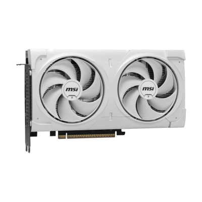 GeForce RTX 5060 Ti 16G VENTUS 2X OC WHITE PLUS