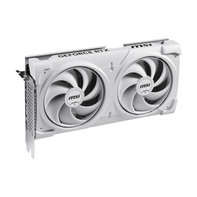 GeForce RTX 5060 Ti 16G VENTUS 2X OC WHITE PLUS