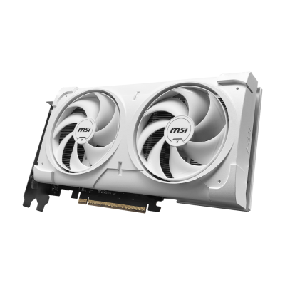 GeForce RTX 5060 Ti 16G VENTUS 2X OC WHITE PLUS