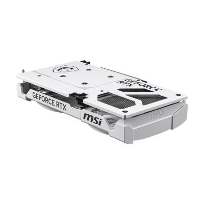 GeForce RTX 5060 Ti 16G VENTUS 2X OC WHITE PLUS