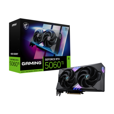 GeForce RTX 5060 Ti 8G GAMING OC