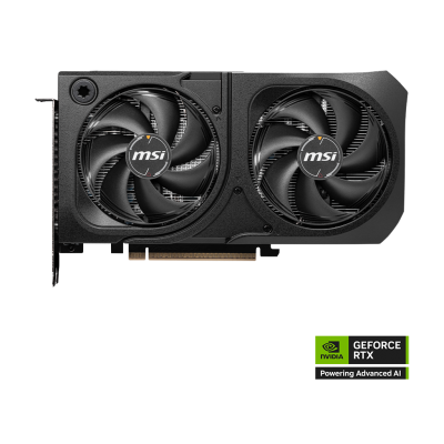 GeForce RTX 5060 Ti 8G SHADOW 2X OC PLUS