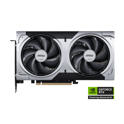 GeForce RTX 5060 Ti 16G VENTUS 2X OC PLUS