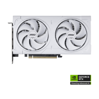 GeForce RTX 5060 Ti 8G VENTUS 2X OC WHITE PLUS