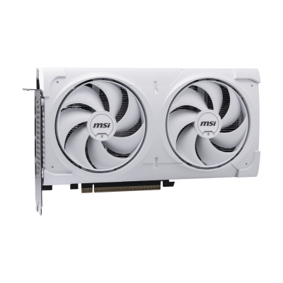 GeForce RTX 5060 Ti 8G VENTUS 2X OC WHITE PLUS