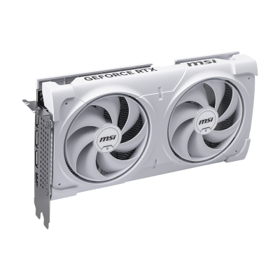 GeForce RTX 5060 Ti 8G VENTUS 2X OC WHITE PLUS