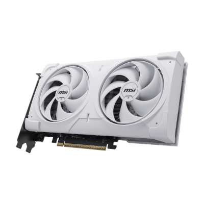 GeForce RTX 5060 Ti 8G VENTUS 2X OC WHITE PLUS