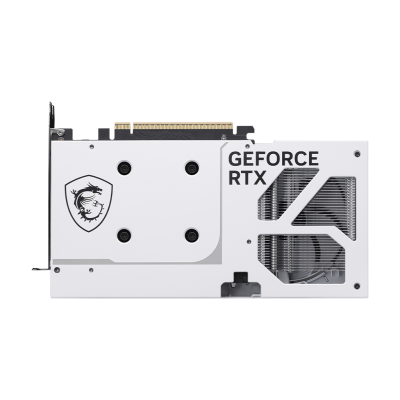 GeForce RTX 5060 Ti 8G VENTUS 2X OC WHITE PLUS