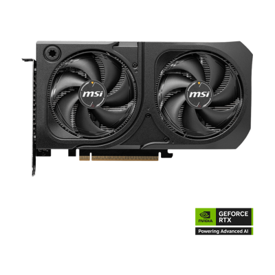 GeForce RTX 5060 Ti 16G SHADOW 2X OC PLUS