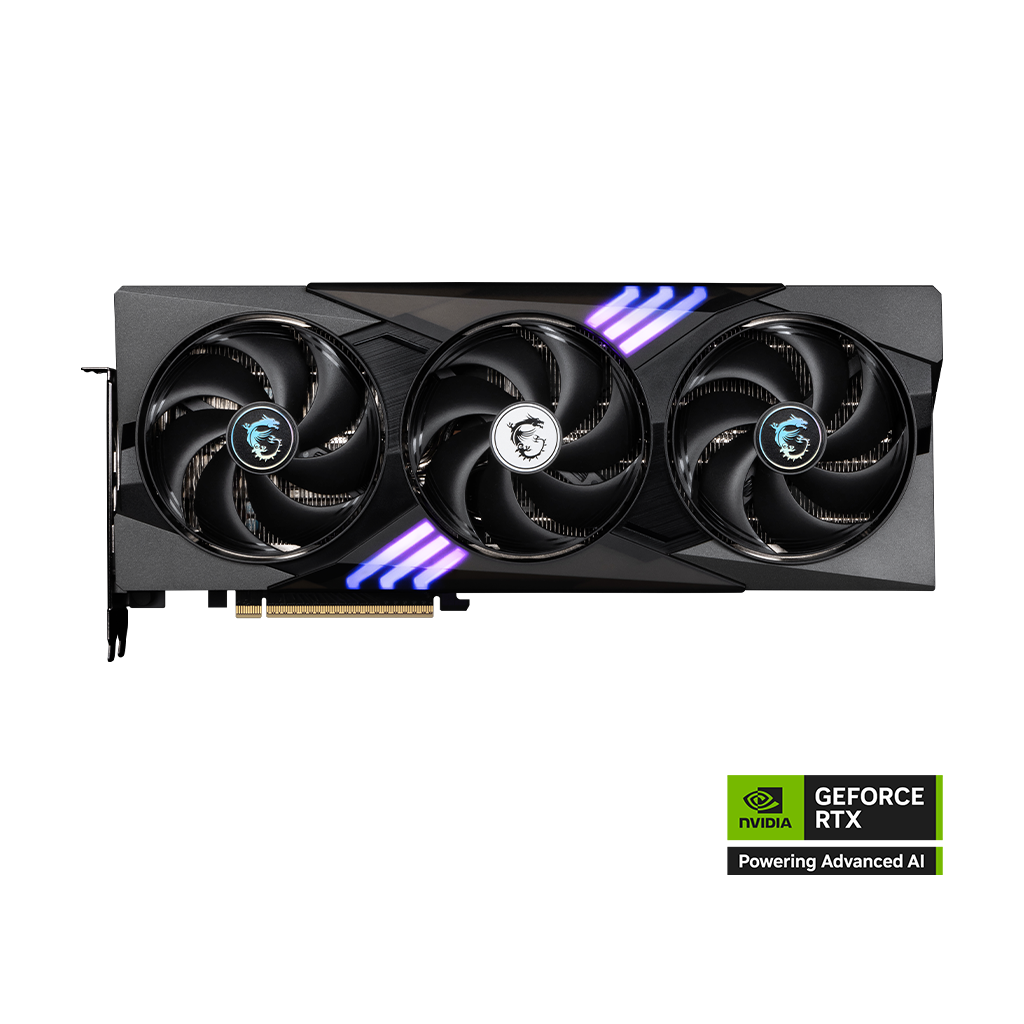 GeForce RTX 5070 12G GAMING TRIO OC