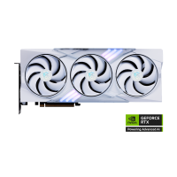 GeForce RTX 5070 12G GAMING TRIO OC WHITE