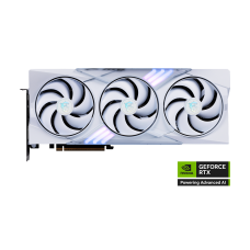 GeForce RTX 5070 12G GAMING TRIO OC WHITE