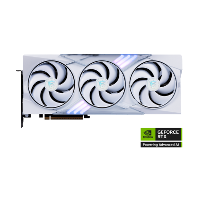GeForce RTX 5070 12G GAMING TRIO OC WHITE