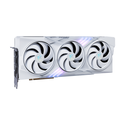 GeForce RTX 5070 12G GAMING TRIO OC WHITE