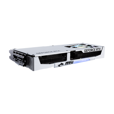 GeForce RTX 5070 12G GAMING TRIO OC WHITE