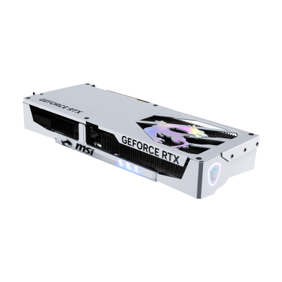 GeForce RTX 5070 12G GAMING TRIO OC WHITE