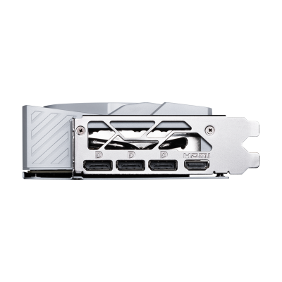 GeForce RTX 5070 12G GAMING TRIO OC WHITE