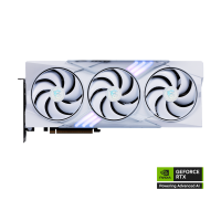 GeForce RTX 5070 12G GAMING TRIO OC WHITE