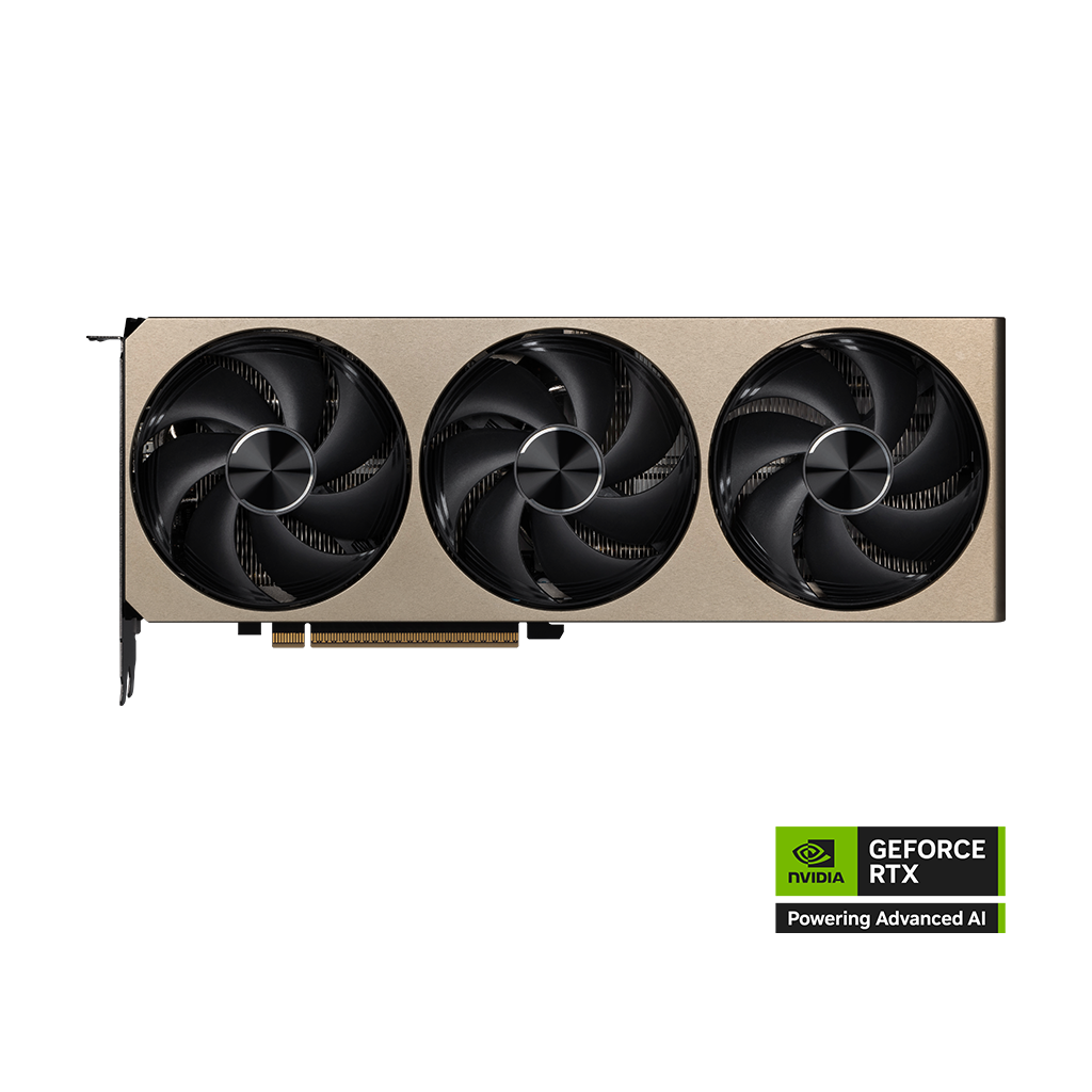 GeForce RTX 5070 Ti 16G INSPIRE 3X OC PLUS