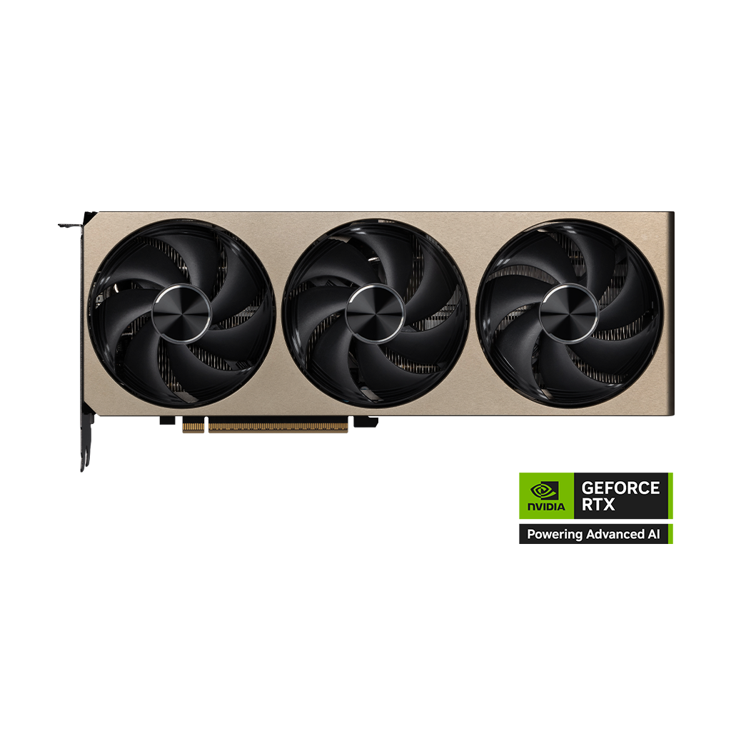 GeForce RTX 5070 12G INSPIRE 3X OC