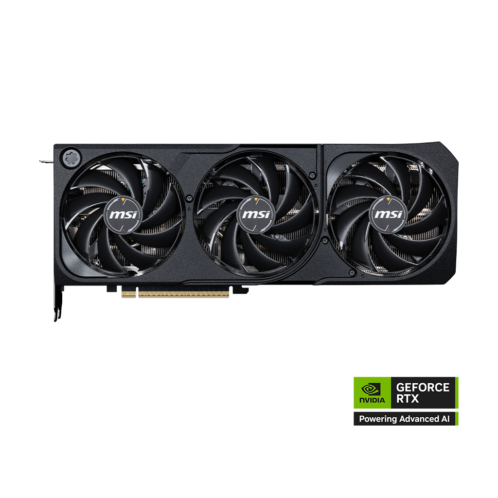 GeForce RTX 5070 Ti 16G SHADOW 3X OC