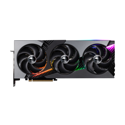 GeForce RTX 5070 12G VANGUARD SOC LAUNCH EDITION
