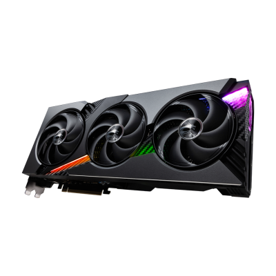 GeForce RTX 5070 12G VANGUARD SOC LAUNCH EDITION