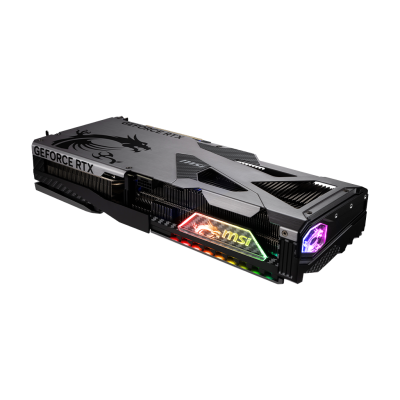 GeForce RTX 5070 12G VANGUARD SOC LAUNCH EDITION