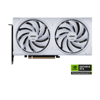 GeForce RTX 5070 12G VENTUS 2X OC WHITE
