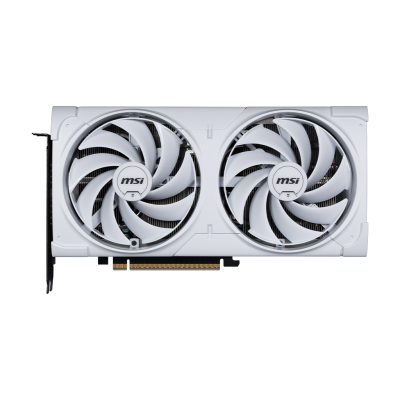 GeForce RTX 5070 12G VENTUS 2X OC WHITE