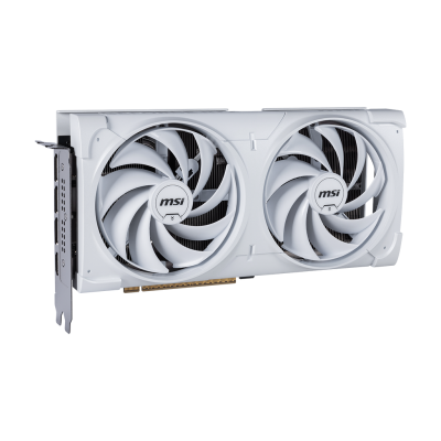 GeForce RTX 5070 12G VENTUS 2X OC WHITE