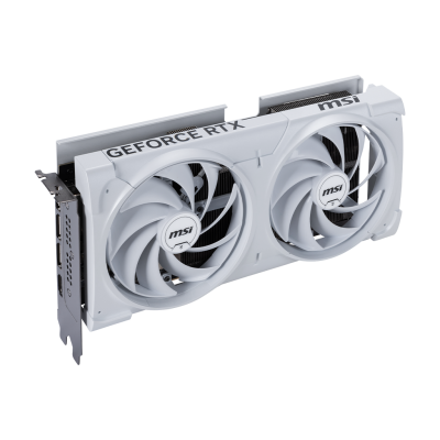 GeForce RTX 5070 12G VENTUS 2X OC WHITE