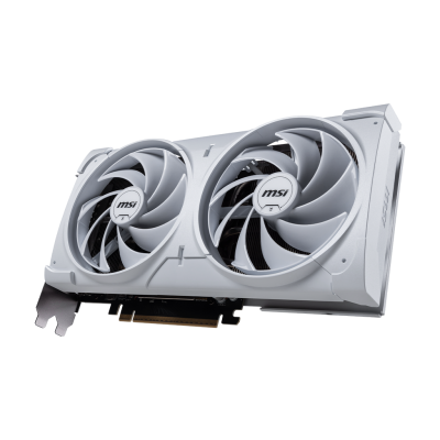 GeForce RTX 5070 12G VENTUS 2X OC WHITE