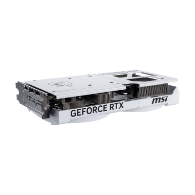 GeForce RTX 5070 12G VENTUS 2X OC WHITE