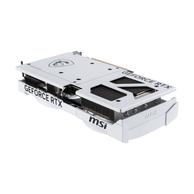 GeForce RTX 5070 12G VENTUS 2X OC WHITE