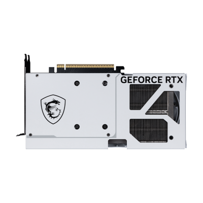 GeForce RTX 5070 12G VENTUS 2X OC WHITE